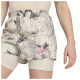 Adidas Γυναικείο σορτς Own the Run Spray Dye 2in1 Shorts